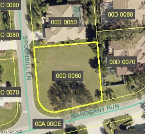 0.314 Acres of Residential Land for Sale in Fort Myers, Florida