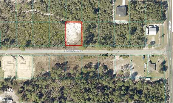 0.24 Acres of Residential Land for Sale in Ocklawaha, Florida