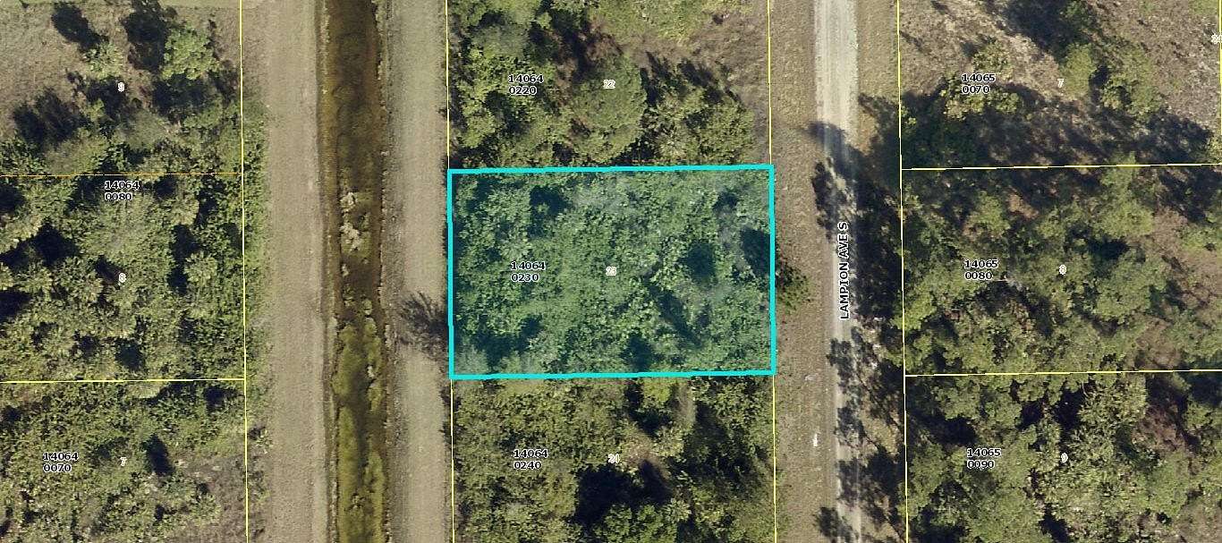 0.23 Acres of Residential Land for Sale in Lehigh Acres, Florida
