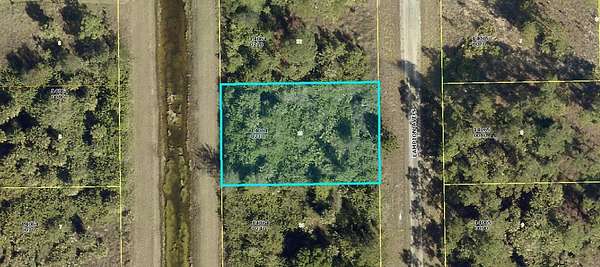 0.23 Acres of Residential Land for Sale in Lehigh Acres, Florida