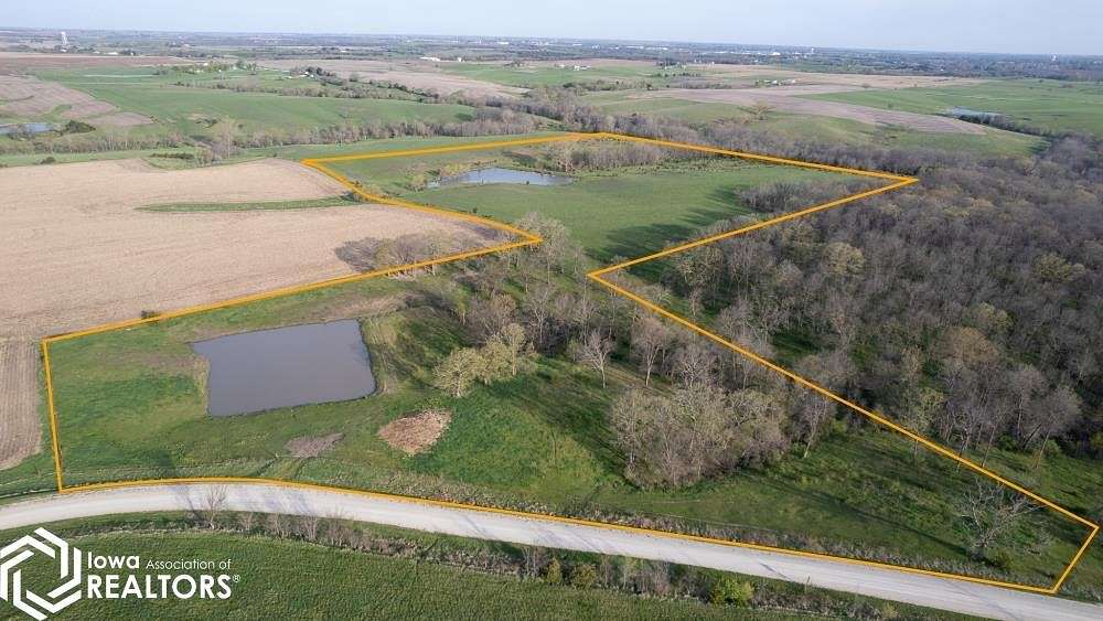 Land for Sale in Osceola, Iowa