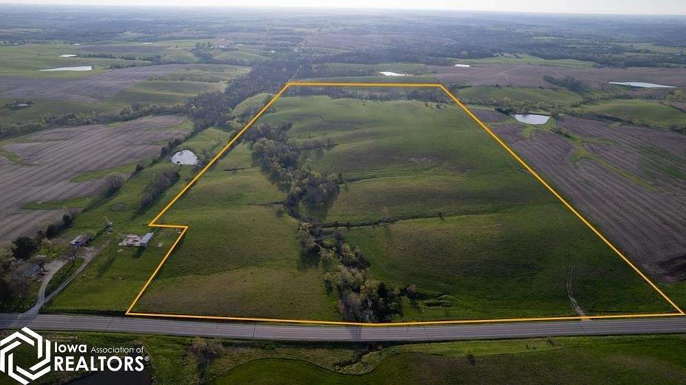 Land for Sale in Osceola, Iowa