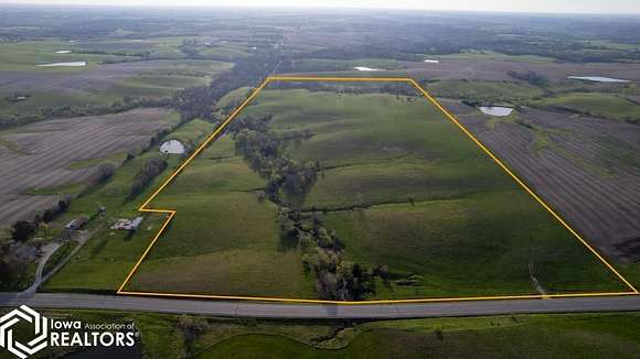 Land for Sale in Osceola, Iowa