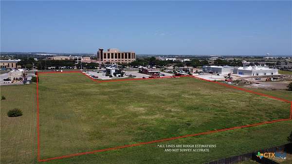 5.7 Acres of Commercial Land for Sale in Killeen, Texas