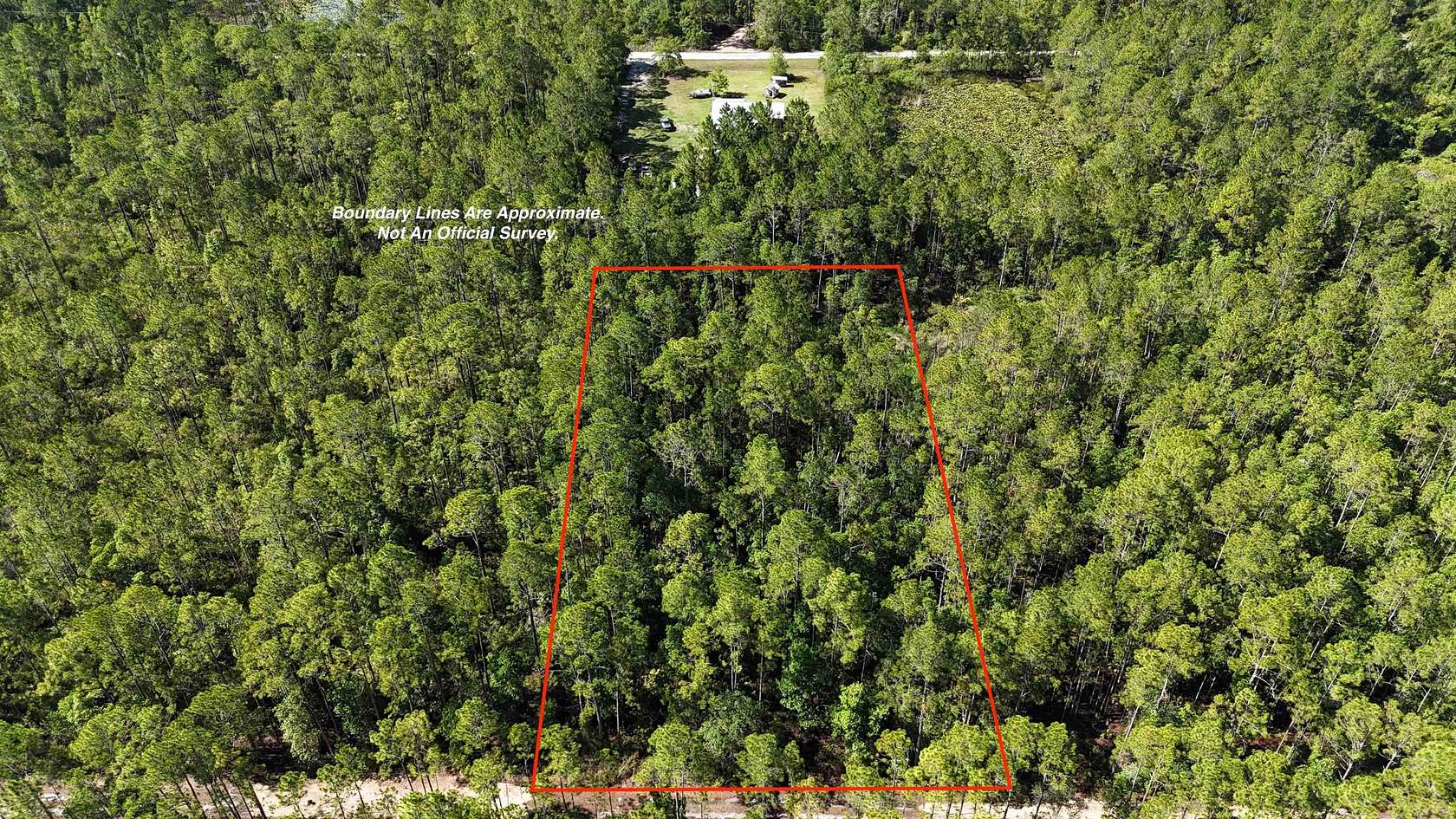1.02 Acres of Residential Land for Sale in Palatka, Florida