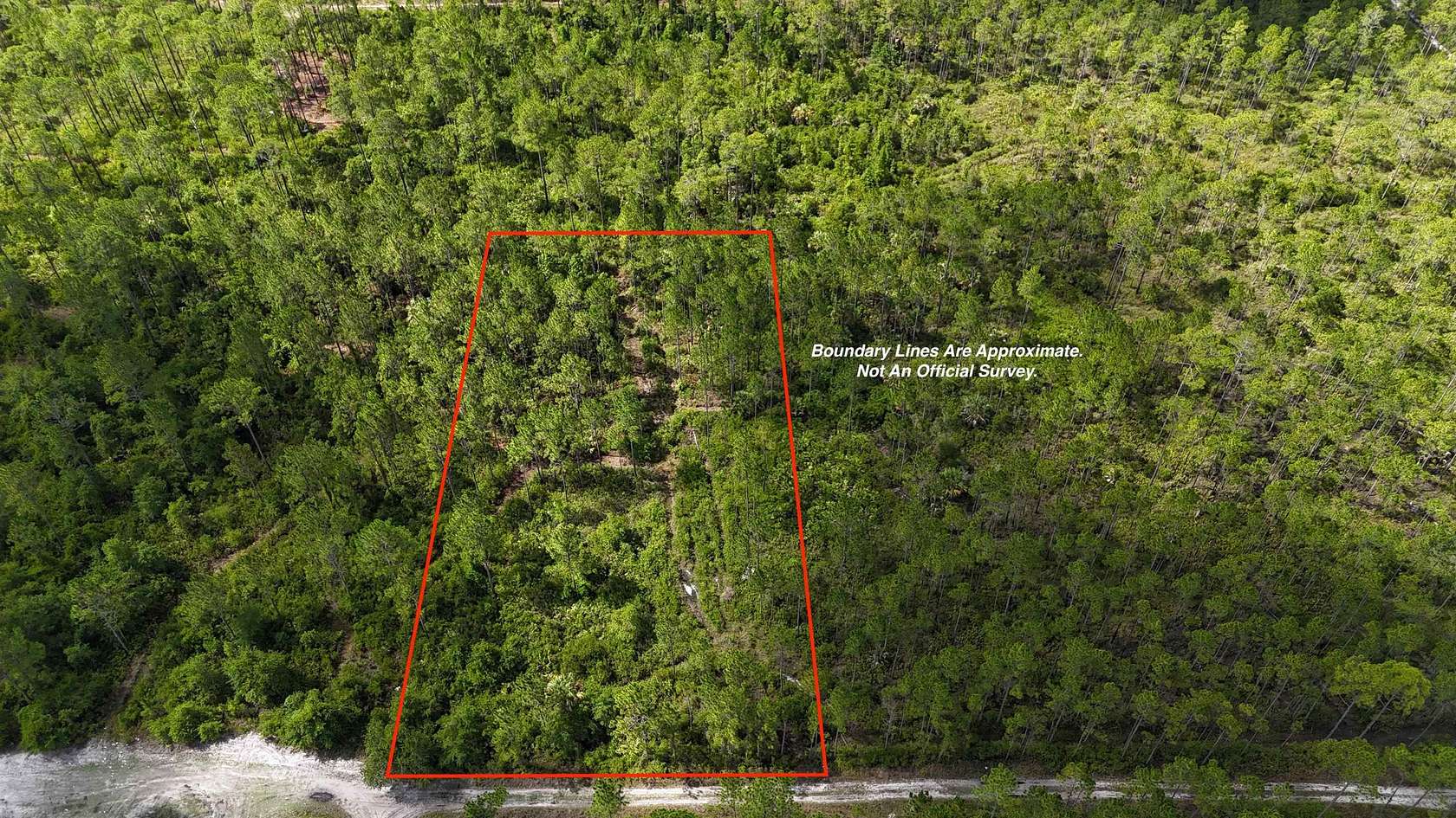 1.25 Acres of Residential Land for Sale in Satsuma, Florida