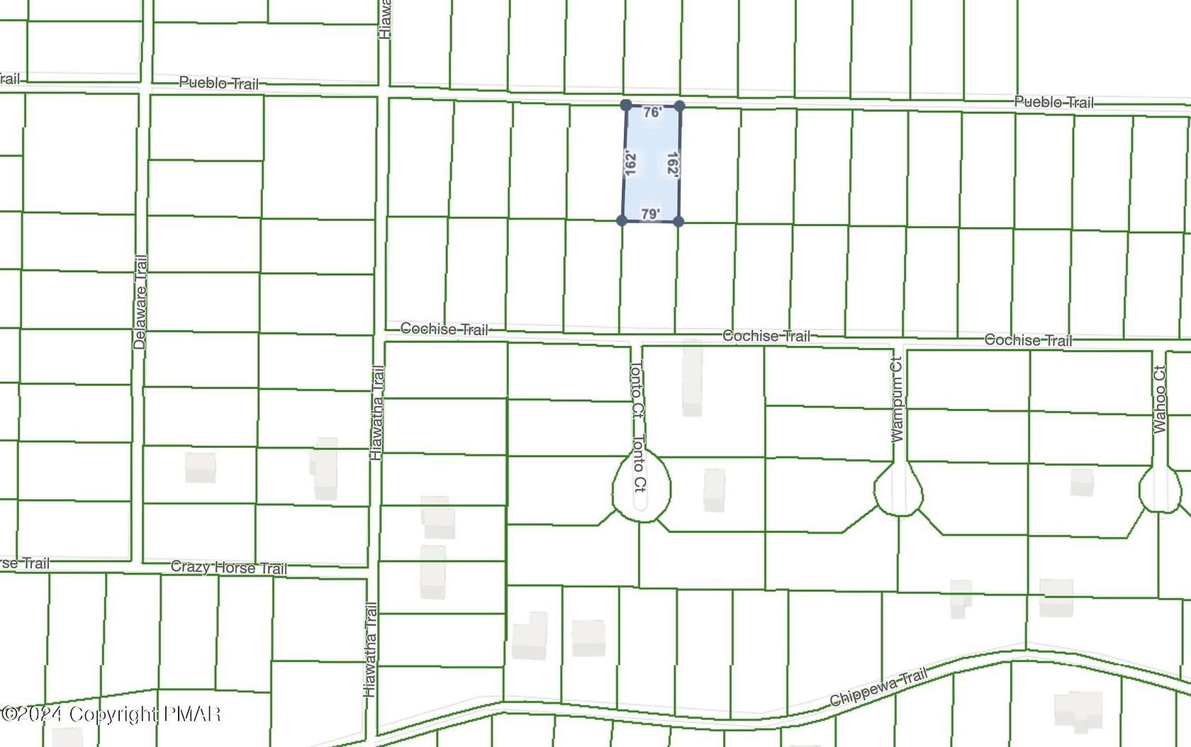 0.29 Acres of Land for Sale in Albrightsville, Pennsylvania