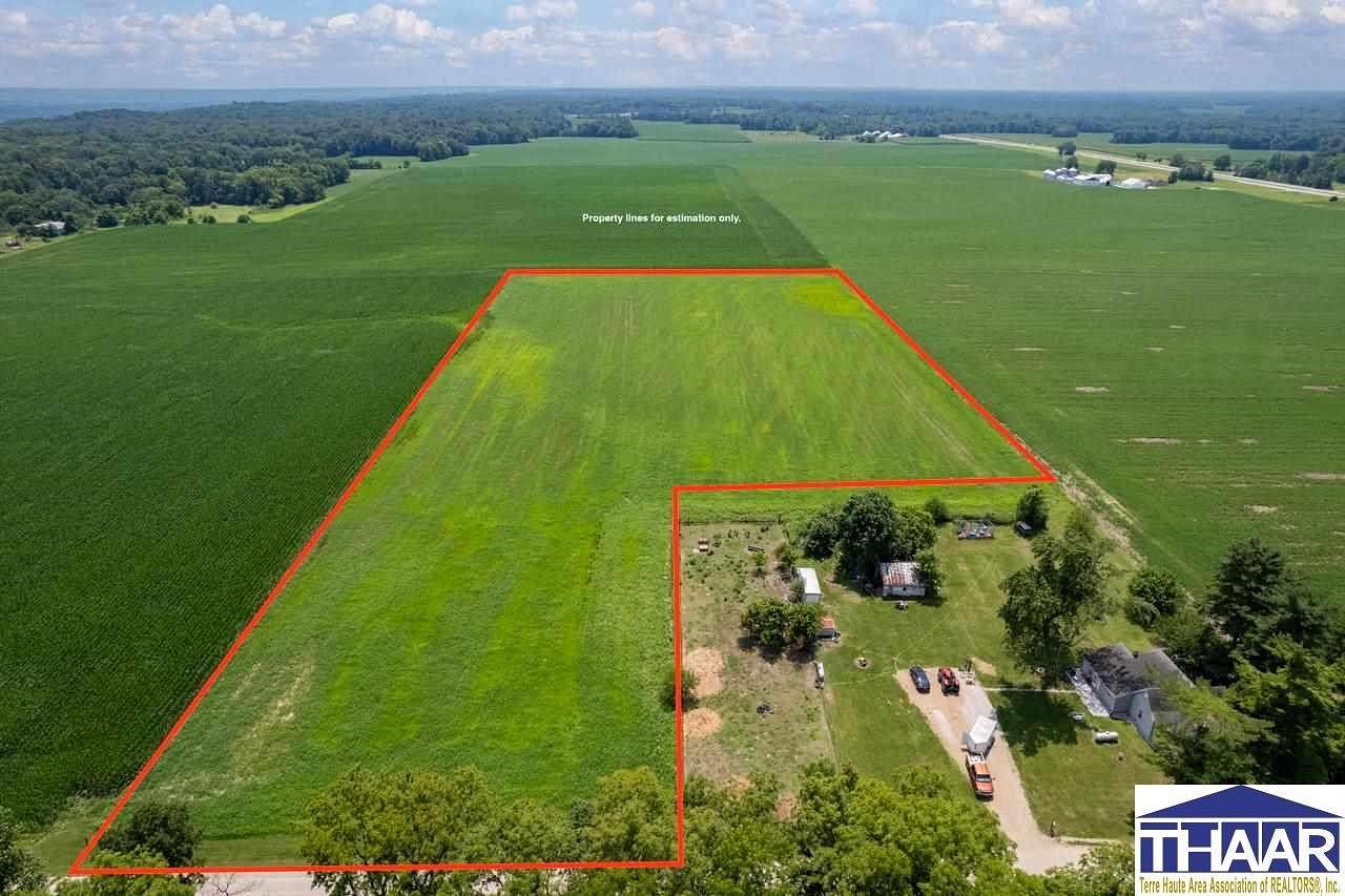 8 Acres of Land for Sale in Hillsdale, Indiana