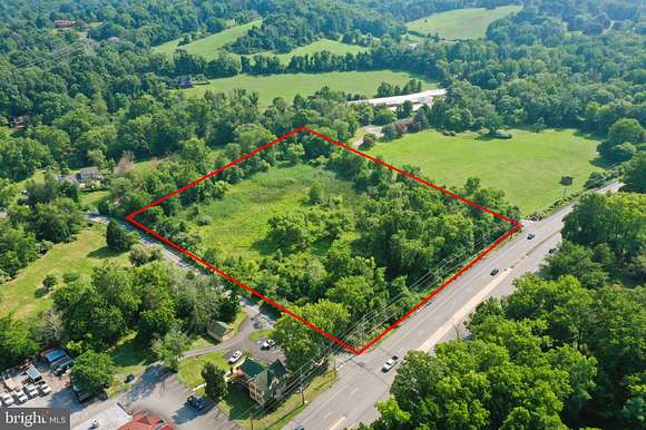 6.99 Acres of Residential Land for Sale in Chadds Ford, Pennsylvania