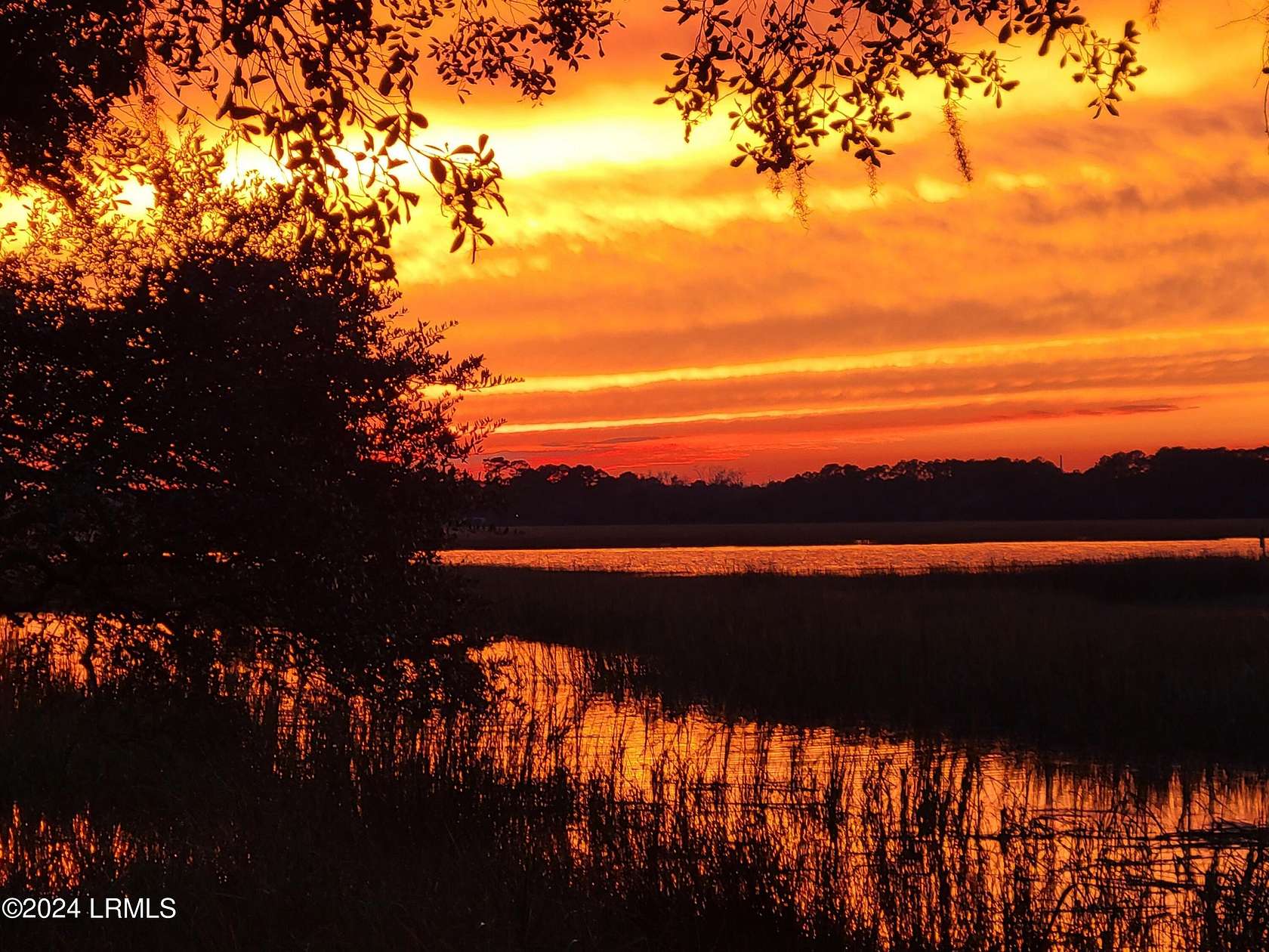 3.5 Acres of Residential Land with Home for Sale in Seabrook, South Carolina