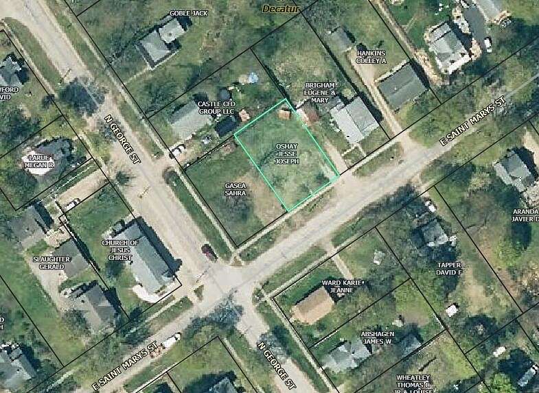 0.15 Acres of Residential Land for Sale in Decatur, Michigan