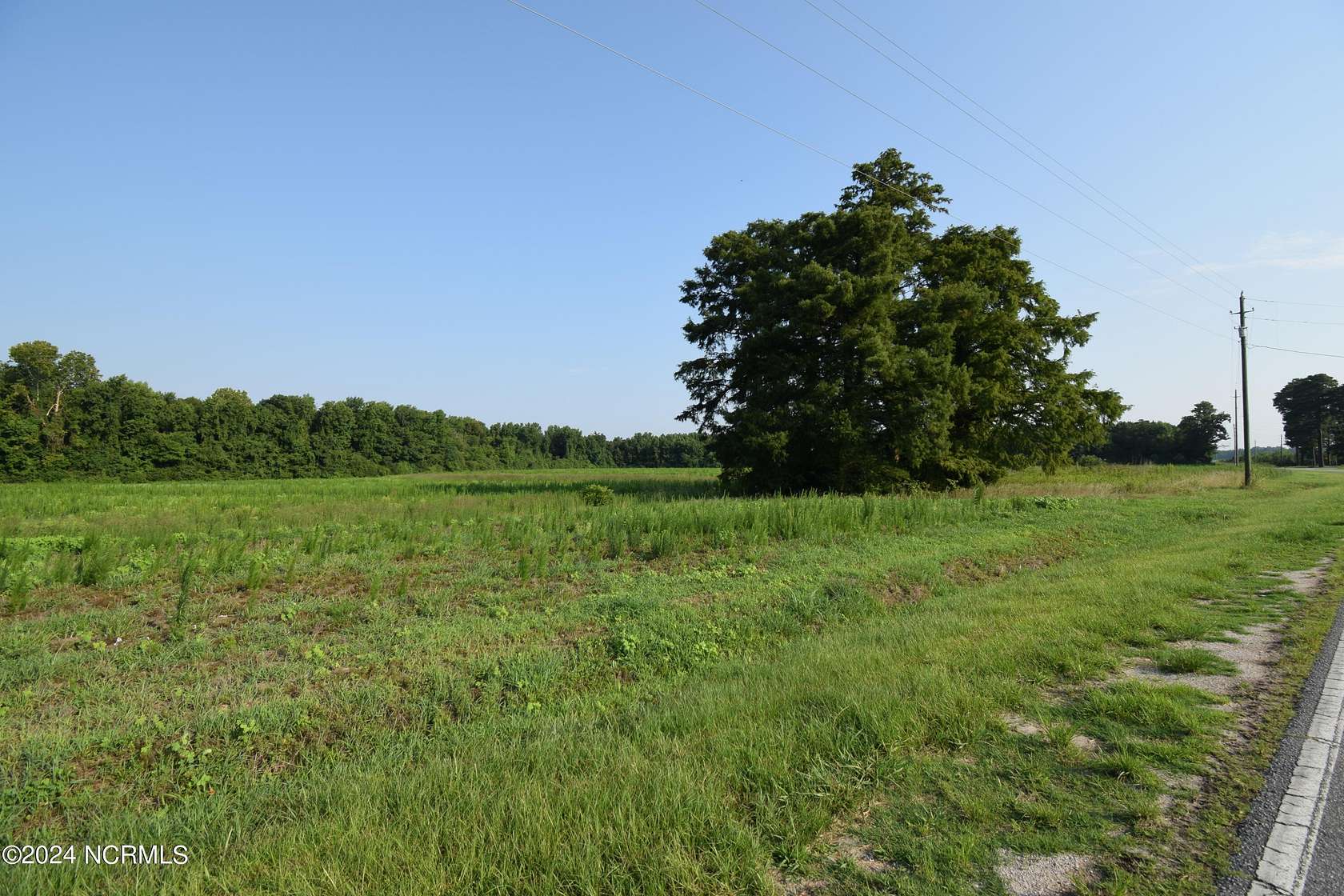 63 Acres of Land for Sale in Vanceboro, North Carolina