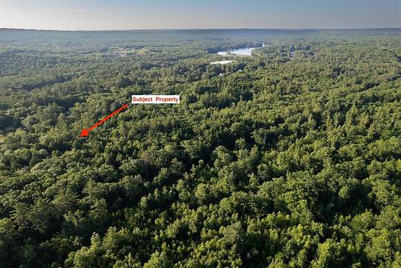 16.7 Acres of Mixed-Use Land for Sale in Milton, New Hampshire