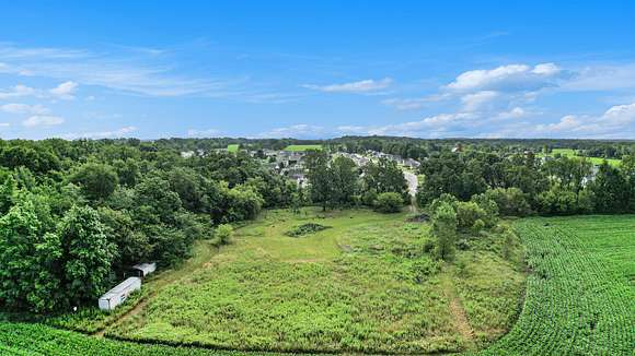 12.6 Acres of Land for Sale in Charlotte, Michigan