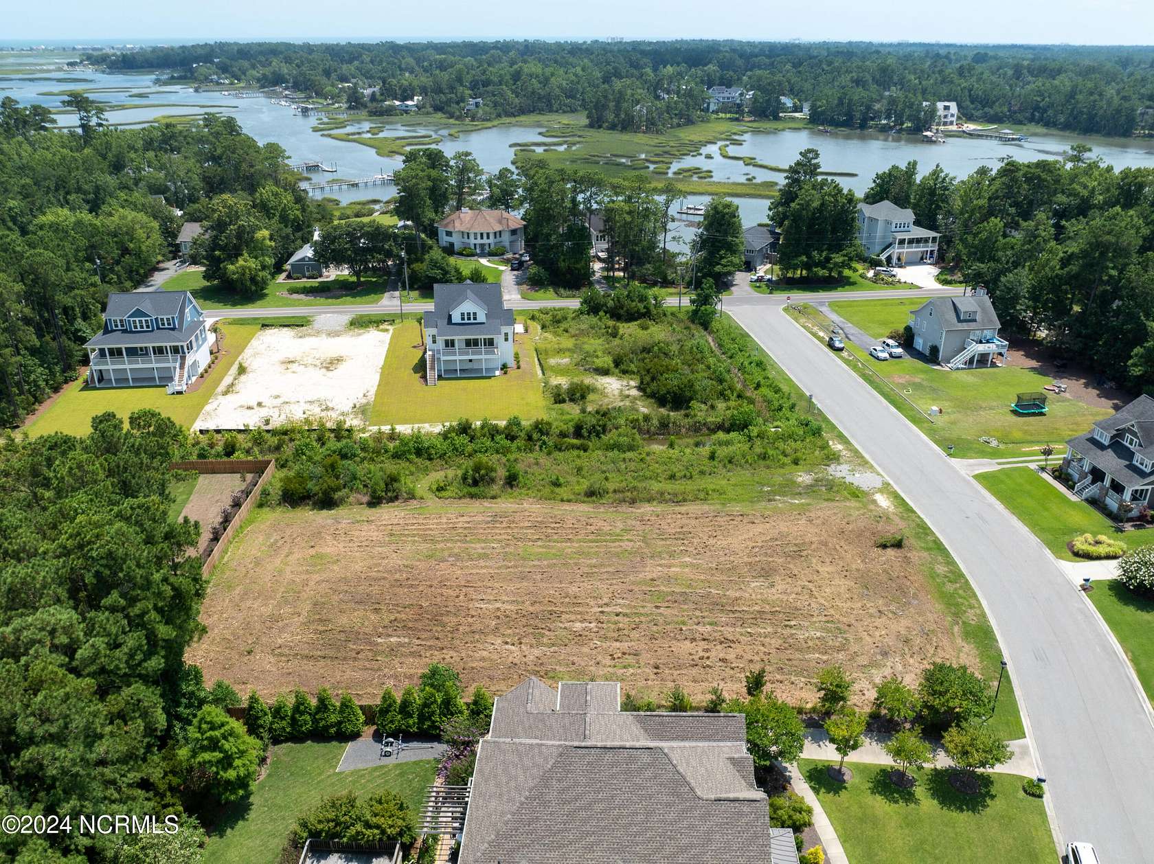 0.47 Acres of Residential Land for Sale in Wilmington, North Carolina