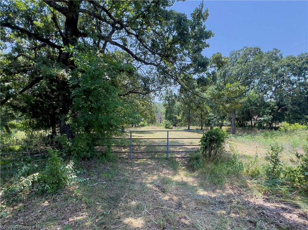 110.5 Acres of Land for Sale in Gore, Oklahoma