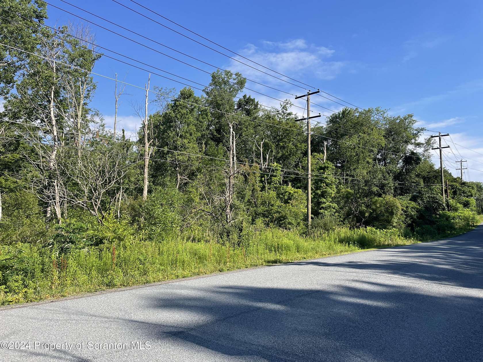 1.1 Acres of Residential Land for Sale in Scott Township, Pennsylvania