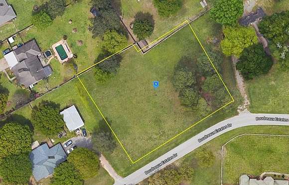 1 Acre of Residential Land for Sale in Tomball, Texas