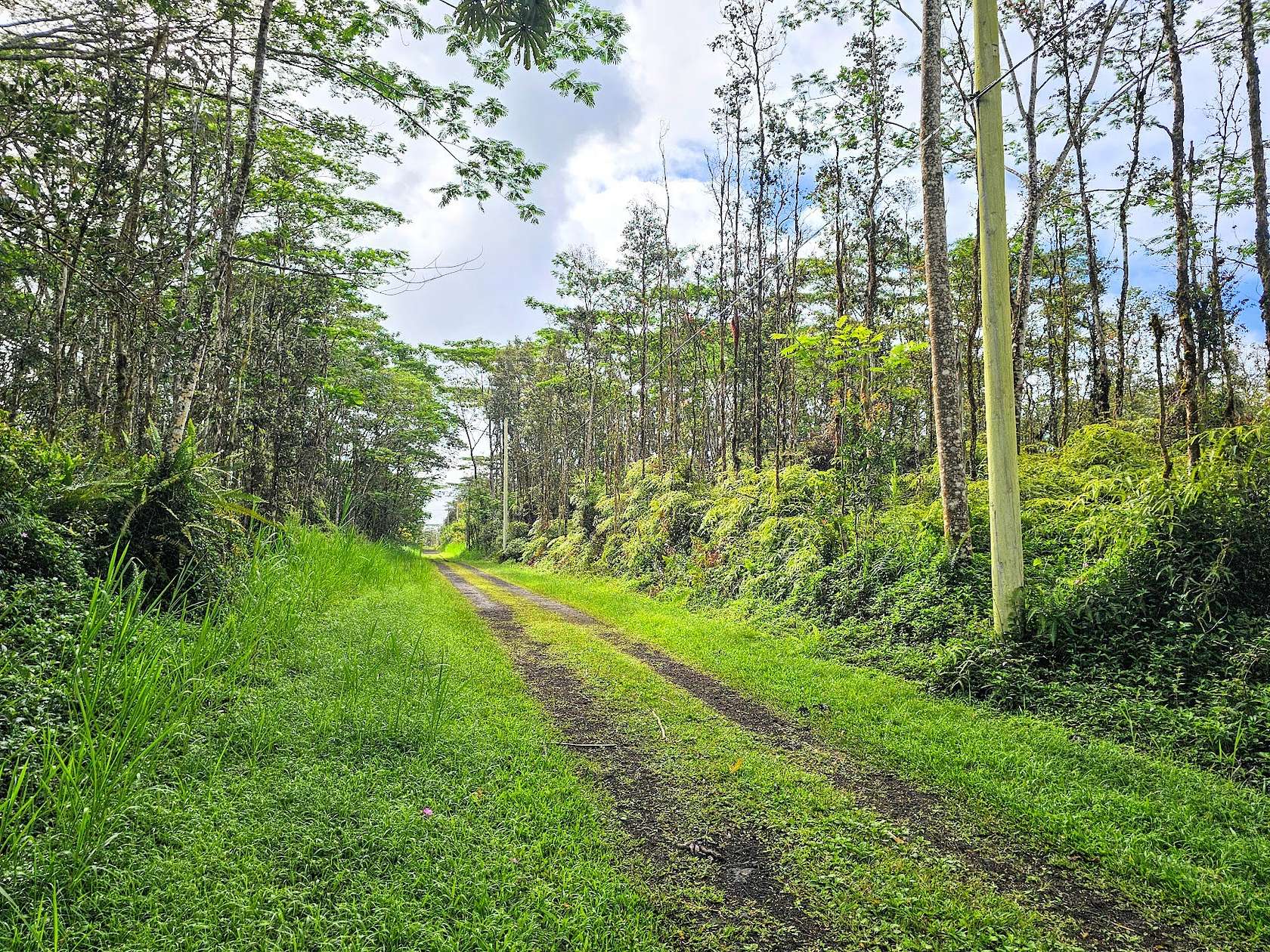 0.185 Acres of Residential Land for Sale in Pahoa, Hawaii