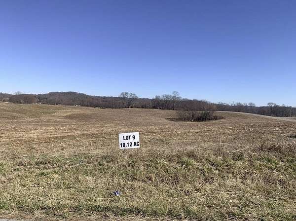 10.1 Acres of Land for Sale in Smiths Grove, Kentucky