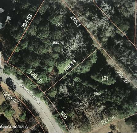 0.8 Acres of Residential Land for Sale in Wilson, North Carolina