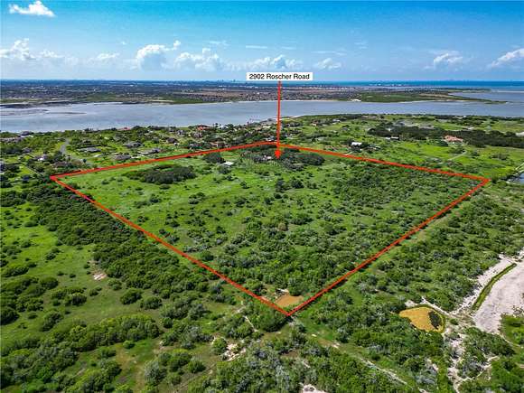 40 Acres of Land for Sale in Corpus Christi, Texas