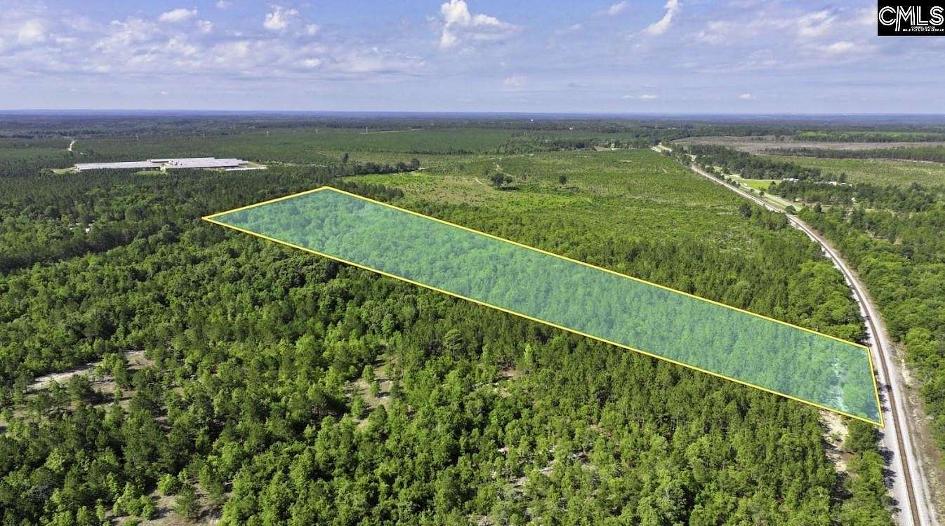 15 Acres of Land for Sale in Cassatt, South Carolina