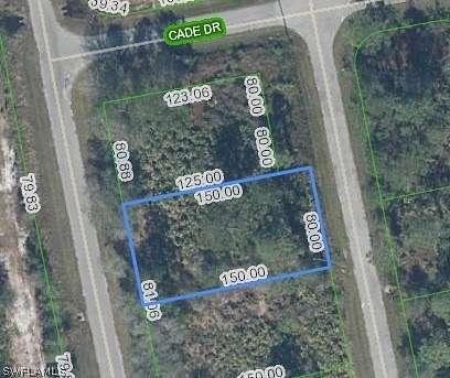0.28 Acres of Residential Land for Sale in Sebring, Florida