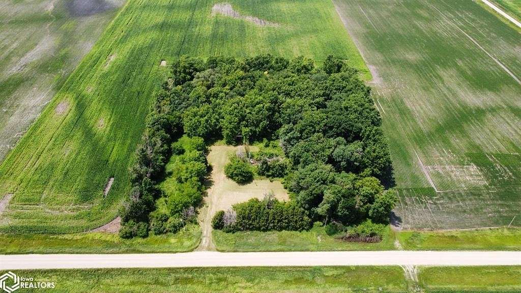 3.71 Acres of Residential Land for Sale in Buffalo Center, Iowa