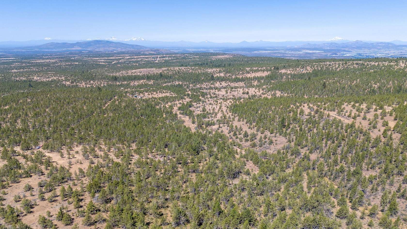 10 Acres of Recreational Land for Sale in Prineville, Oregon