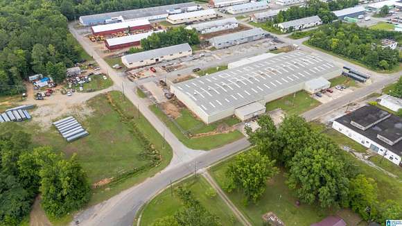 8.35 Acres of Commercial Land for Sale in Talladega, Alabama