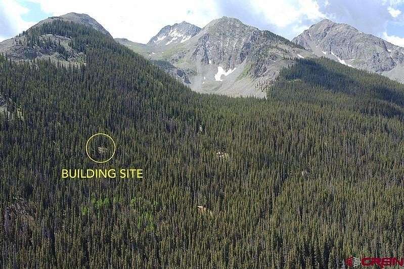 108 Acres of Land for Sale in Silverton, Colorado