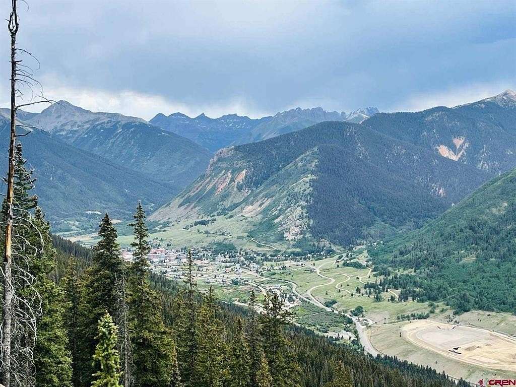 108 Acres of Land for Sale in Silverton, Colorado