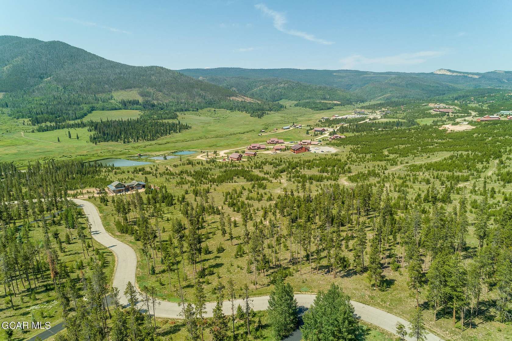 2 Acres of Residential Land for Sale in Tabernash, Colorado