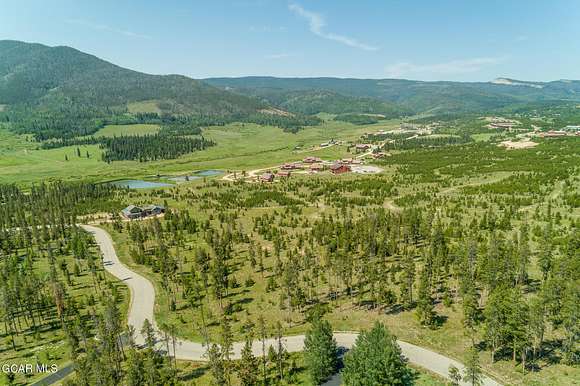 2 Acres of Residential Land for Sale in Tabernash, Colorado