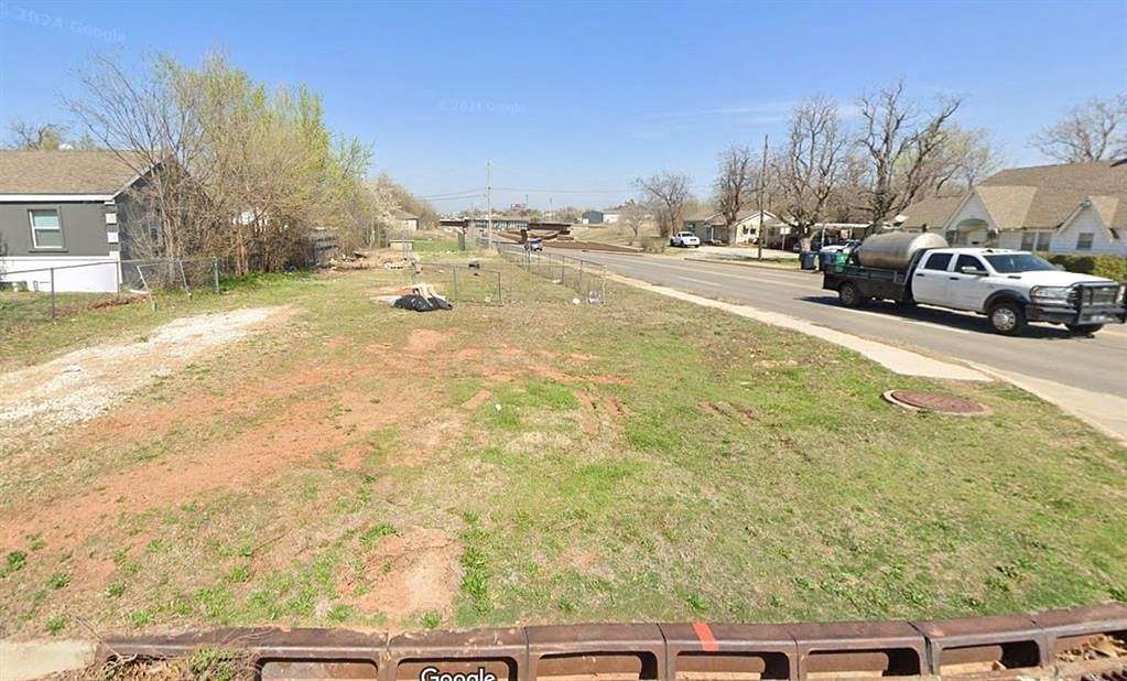 0.172 Acres of Residential Land for Sale in Oklahoma City, Oklahoma