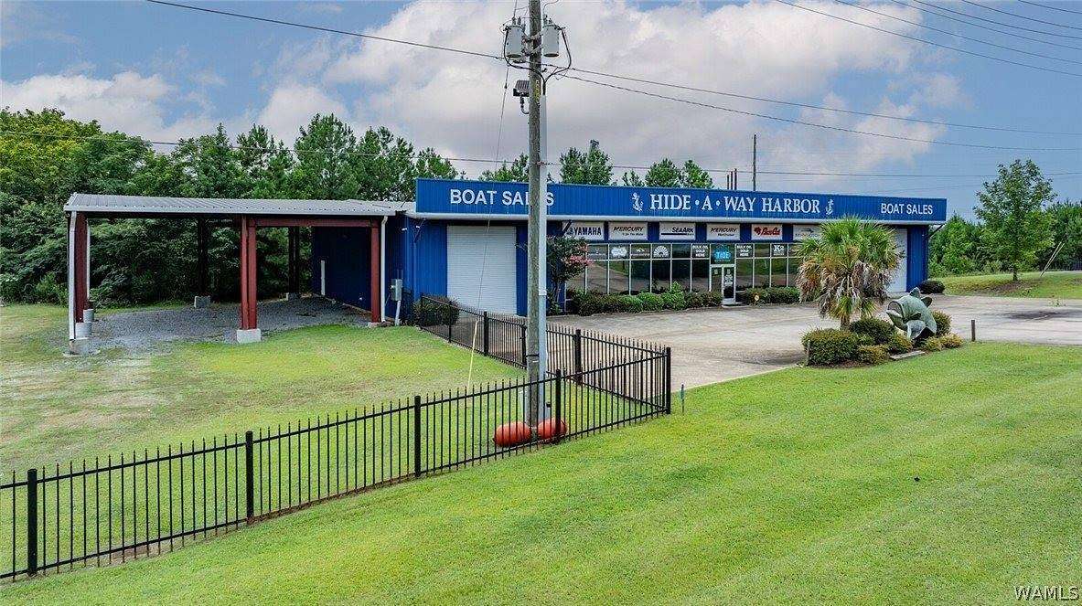 2.9 Acres of Improved Commercial Land for Sale in Tuscaloosa, Alabama