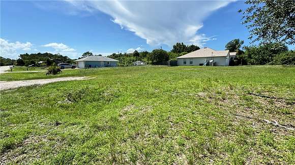 0.25 Acres of Residential Land for Sale in Vero Beach, Florida