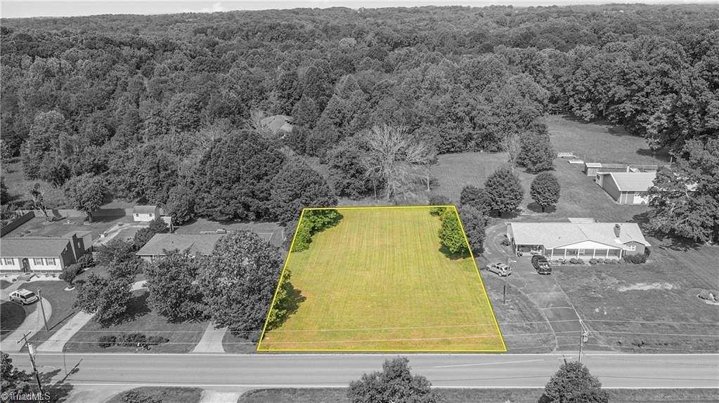 0.48 Acres of Residential Land for Sale in Winston-Salem, North Carolina