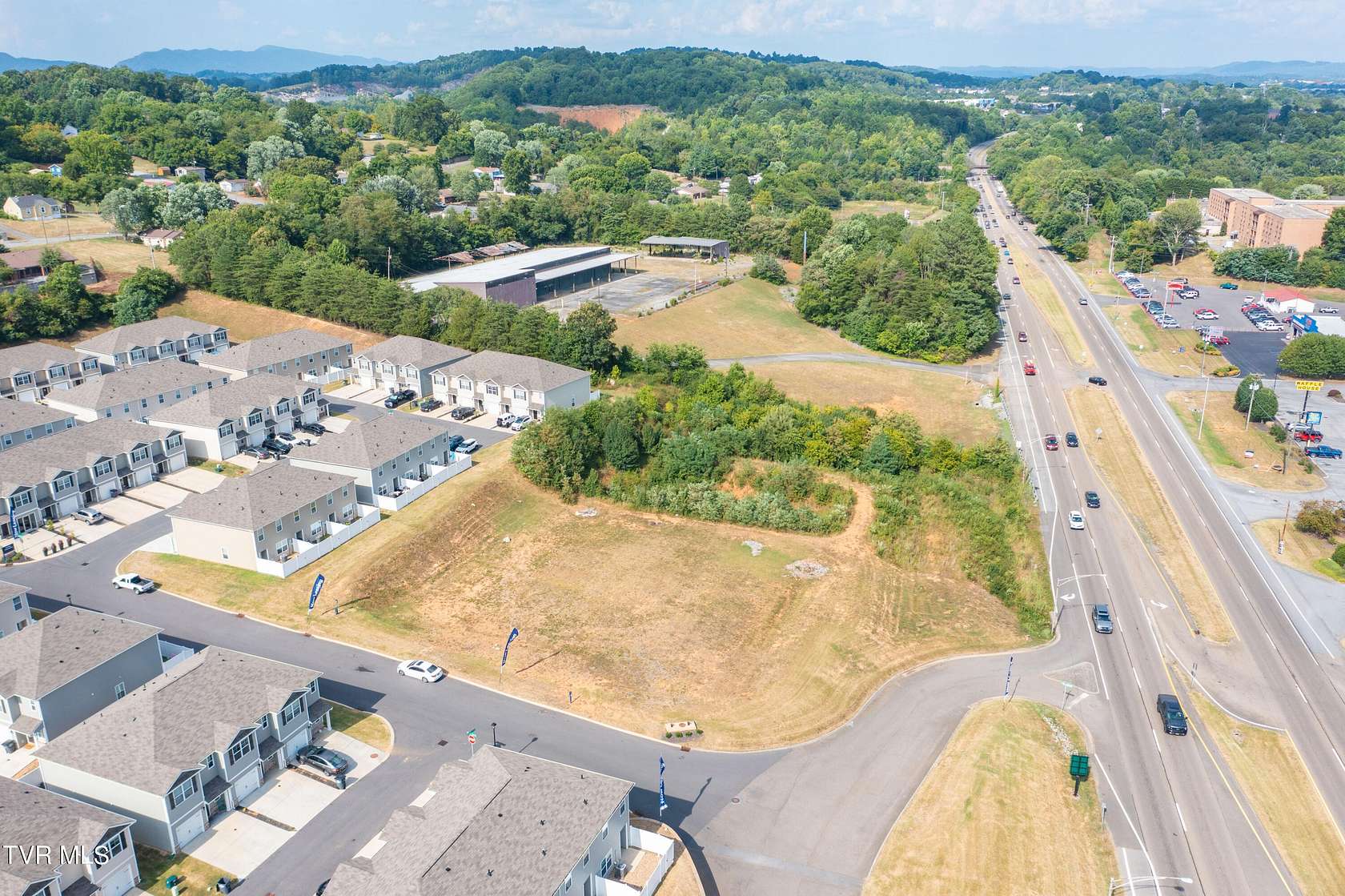 0.67 Acres of Commercial Land for Sale in Kingsport, Tennessee
