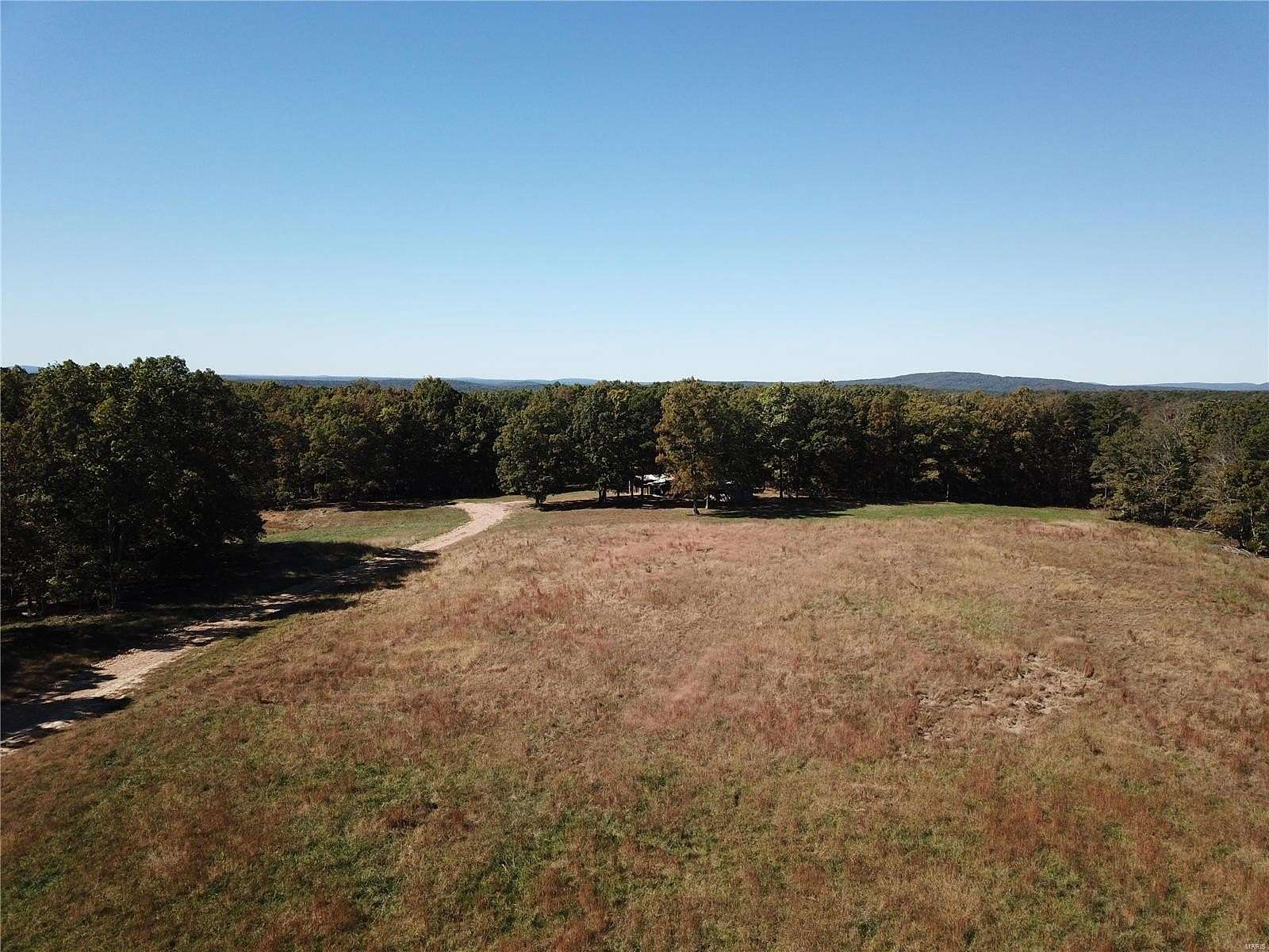 45.569 Acres of Land with Home for Sale in Fredericktown, Missouri