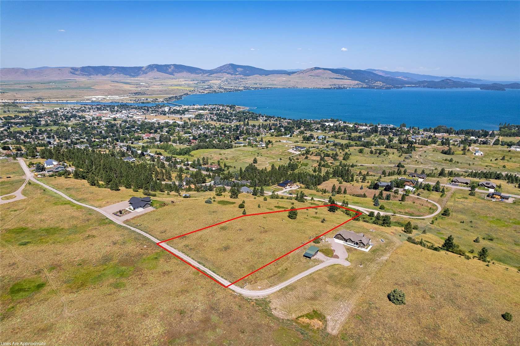 4.03 Acres of Residential Land for Sale in Polson, Montana