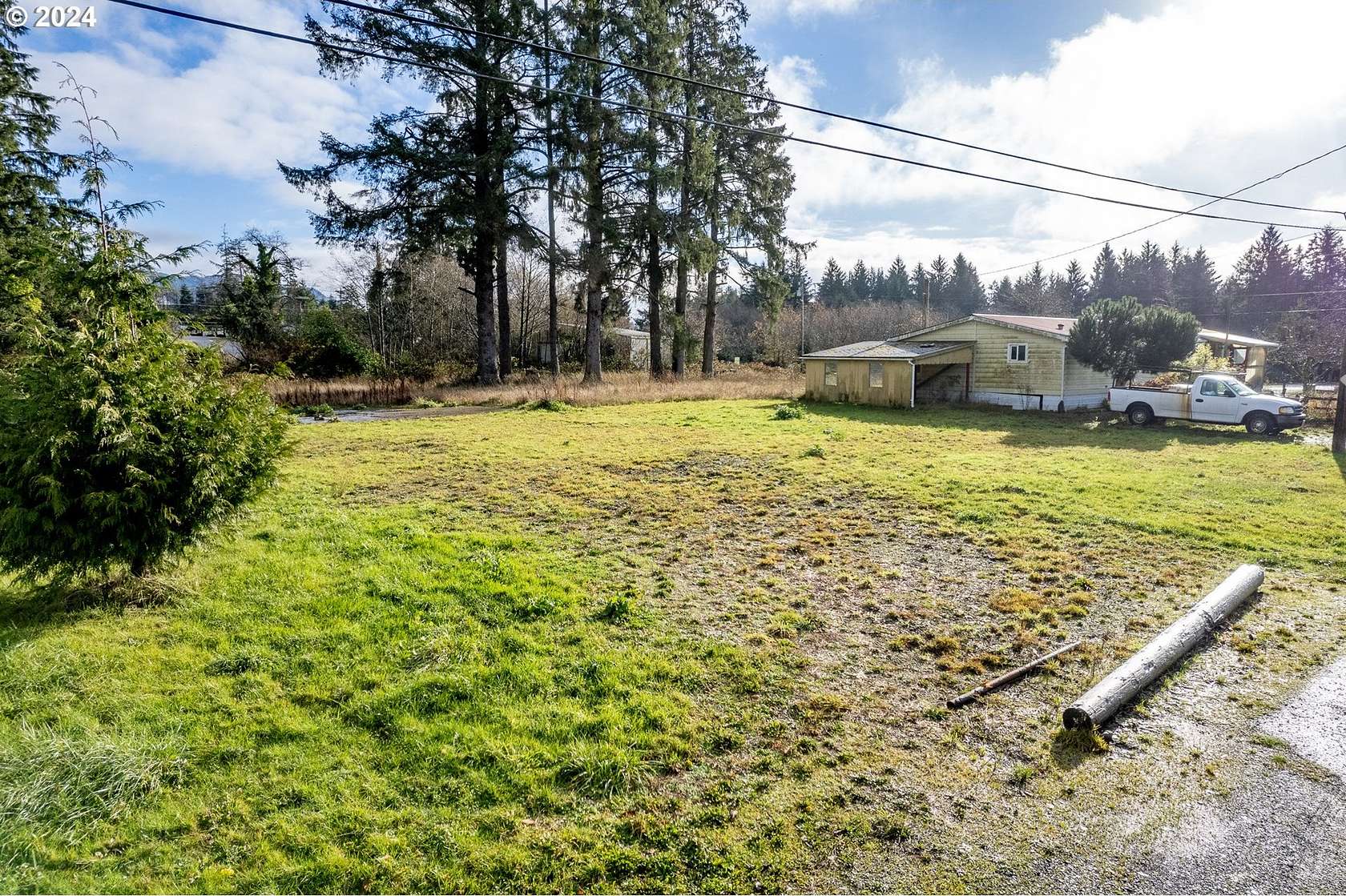 0.49 Acres of Residential Land for Sale in Bay City, Oregon