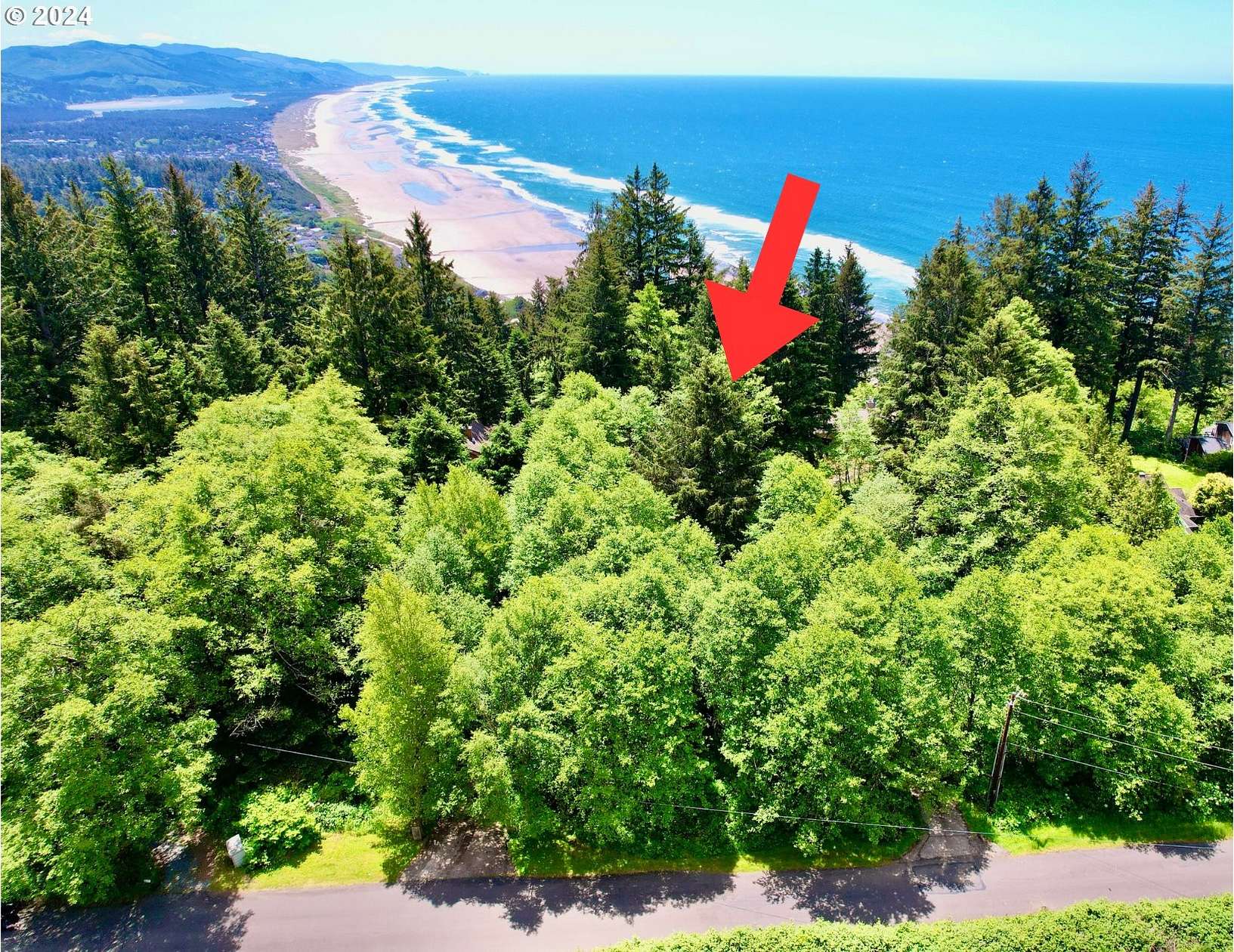 0.46 Acres of Residential Land for Sale in Nehalem, Oregon