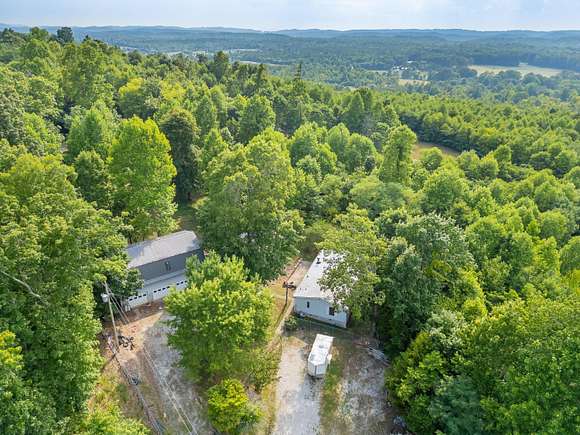 2.75 Acres of Residential Land with Home for Sale in McDonald, Tennessee