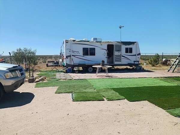 2.5 Acres of Land for Sale in Mojave, California