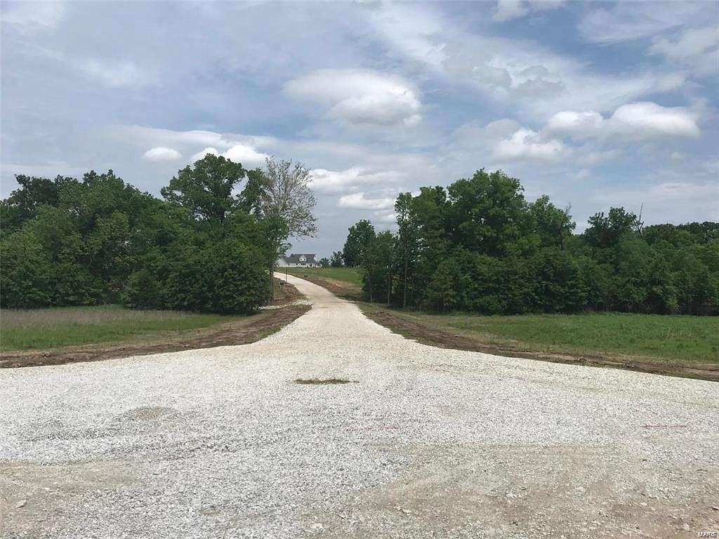 3 Acres of Residential Land for Sale in Moscow Mills, Missouri