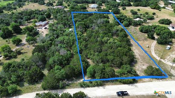 5.23 Acres of Land for Sale in Killeen, Texas