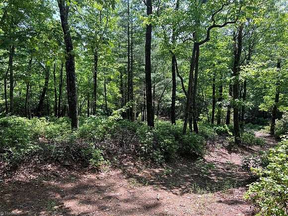 4.32 Acres of Residential Land for Sale in Purlear, North Carolina