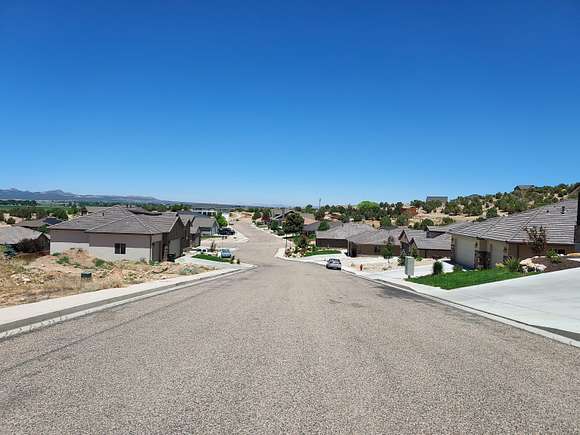 0.2 Acres of Residential Land for Sale in Cedar City, Utah